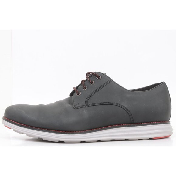 Cole Haan Men 11W Øriginal Grand Remastered Brogue Leather Wingtip Oxford Preppy main image 4